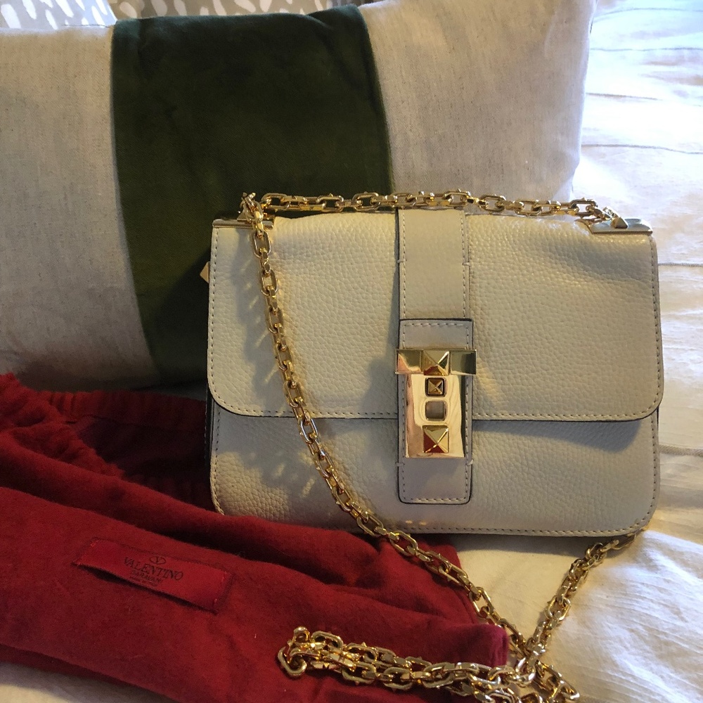 Valentino Rockstud Chain handling